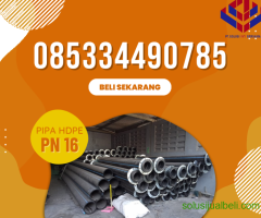 Distributor Pipa HDPE SNI PN 16 Ukuran 1-1/2" Kabupaten Aceh Selatan