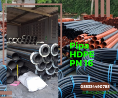 Distributor Pipa HDPE SNI PN 16 Ukuran 2-1/2" Kabupaten Aceh Tamiang