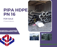 Distributor Pipa HDPE SNI PN 16 Ukuran 14" Kabupaten Gayo Lues