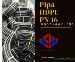 Distributor Pipa HDPE SNI PN 10 Ukuran 1"Kota Sabang