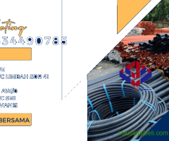 Jual Pipa HDPE Standart SNI SDR 11 PN 16 Ukuran 1" Blitar