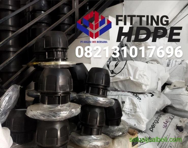 Fitting / Sambungan HDPE Wilayah Jawa Timur - 2