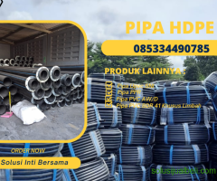 Jual Pipa HDPE Standart SNI SDR 11 PN 16 Ukuran 1-1/4" Kabupaten Blora