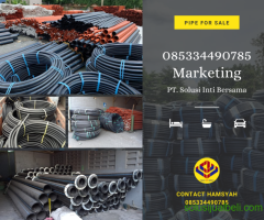 Jual Pipa HDPE Standart SNI SDR 11 PN 16 Ukuran 3" Kabupaten Demak