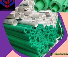 Harga Pipa PP-R Green Asialing PN 10,PN 16 Dan PN 20 (Jakarta,Tangerang,Bekasi) - Gambar 3