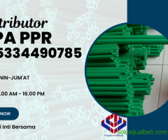 Jual Pipa PPR Berkualitas PN 10 Ukuran 1-1/4" Kabupaten Blora