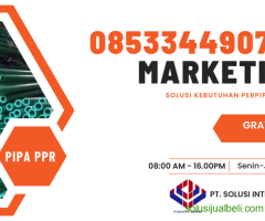 Jual Pipa PPR Berkualitas PN 10 Ukuran 1-1/2" Kabupaten Boyolali