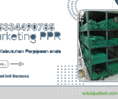 Jual Pipa PPR Berkualitas PN 16 Ukuran 1/2" Kabupaten Karanganyar