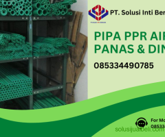 Jual Pipa PPR Berkualitas PN 16 Ukuran 1" Kabupaten Kendal
