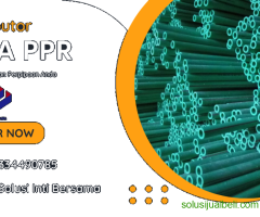 Jual Pipa PPR Berkualitas PN 16 Ukuran 1-1/4" Kabupaten Klaten