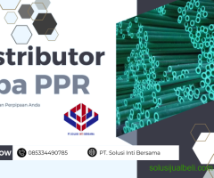 Jual Pipa PPR Berkualitas PN 16 Ukuran 1-1/2" Kabupaten Kudus