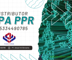 Jual Pipa PPR Berkualitas PN 20 Ukuran 1-1/2" Kabupaten Sukoharjo