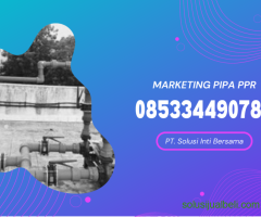 Jual Pipa PPR Berkualitas PN 20 Ukuran 2" Kabupaten Tegal