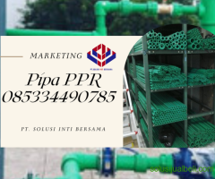 Jual Pipa PPR Berkualitas PN 10 Ukuran 1/2" Kota Pekalongan
