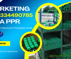 Jual Pipa PPR Berkualitas PN 10 Ukuran 1-1/4" Kota Surakarta