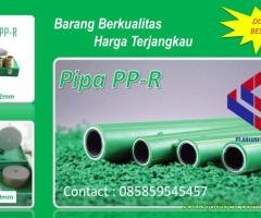 pipa untuk Air panas (PPR) ukuran 90mm - Gambar 3