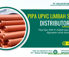 Jual Pipa Upvc S-20 Limbah RRJ Ukuran 90mm Kabupaten Purworejo