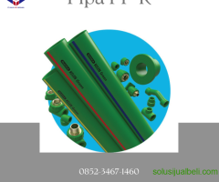 Pusat Distributor Jual Fitting dan Pipa PVC, PPR, HDPE Jakarta - Gambar 2