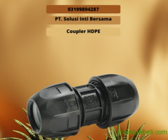 Distributor Fitting HDPE Penguin Coupler 1/2" Kabupaten Banjarnegara