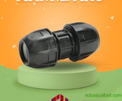 Distributor Fitting HDPE Penguin Coupler 1-1/4" Kabupaten Blora
