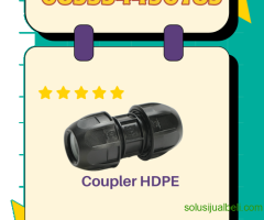 Distributor Fitting HDPE Penguin Coupler 1-1/2" Kabupaten Boyolali