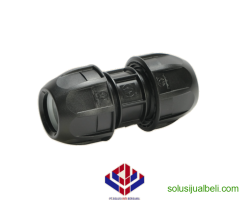 Distributor Fitting HDPE Penguin Coupler 2" Kabupaten Brebes