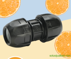 Distributor Fitting HDPE Penguin Coupler 2-1/2" Kabupaten Cilacap