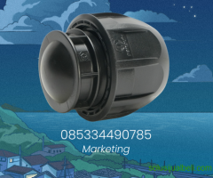 Distributor Fitting HDPE Penguin End Cap 3/4" Kabupaten Karanganyar
