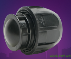 Distributor Fitting HDPE Penguin End Cap 3" Kabupaten Pati