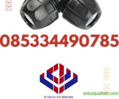 Distributor Fitting HDPE Penguin Elbow 90° 3/4" Kabupaten Purbalingga