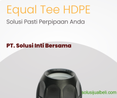 Distributor Fitting HDPE Penguin Equal Tee 3/4" Kabupaten Wonogiri