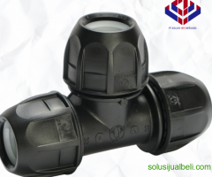 Distributor Fitting HDPE Penguin Equal Tee 1" Kabupaten Wonosobo