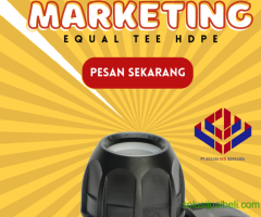 Distributor Fitting HDPE Penguin Equal Tee 2" Kota Salatiga