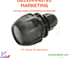 Distributor Fitting HDPE Penguin Reducer 32mmx20mm Kabupaten Banjar