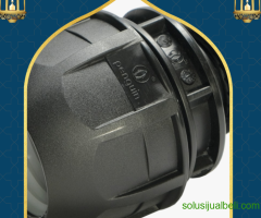 Distributor Fitting HDPE Penguin Reducer 40mmx32mm Kabupaten Hulu Sungai Utara