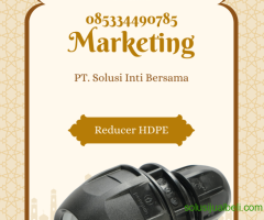 Distributor Fitting HDPE Penguin Reducer 50mmx25mm Kabupaten Tabalong