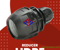Distributor Fitting HDPE Penguin Reducer 63mmx40mm Kota Banjarmasin
