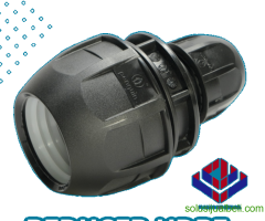 Distributor Fitting HDPE Penguin Reducer 75mmx50mm Kabupaten Barito Selatan