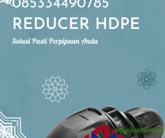 Distributor Fitting HDPE Penguin Reducer 110mmx63mm Kabupaten Kapuas