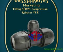 Distributor Fitting HDPE Penguin Reducer Tee 32mmx25mm Kabupaten Kotawaringin Timur