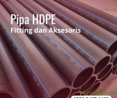 Distributor Fitting, Pipa HDPE, PVC, PPR dan Mesin Penyambung Pipa Depok