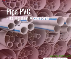 Distributor Fitting, Pipa HDPE, PVC, PPR dan Mesin Penyambung Pipa Cimahi - Gambar 2