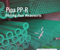 Distributor Fitting, Pipa HDPE, PVC, PPR dan Mesin Penyambung Pipa Tasikmalaya - Gambar 3