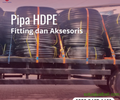 Distributor Fitting, Pipa HDPE, PVC, PPR dan Mesin Penyambung Pipa Bogor
