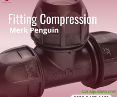 Distributor Fitting, Pipa HDPE, PVC, PPR dan Mesin Penyambung Pipa Sukabumi