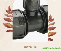 Distributor Fitting HDPE Penguin Reducer Tee 50mmx40mm Kota Palangka Raya