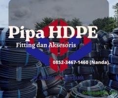 Distributor Fitting, Pipa HDPE, PVC, PPR dan Mesin Penyambung Pipa.