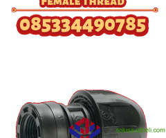 Distributor Fitting HDPE Penguin Female Thread 90mm Kota Balikpapan