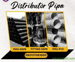stock berjalan pipa hdpe