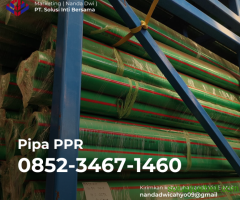 Pipa HDPE, PVC, PPR, Fitting dan Mesin Penyambung Pipa | Distributor TANGERANG - Gambar 3